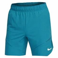 Nike Men's Advantage 7" Short - Green Abyss