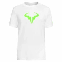 Nike Men's Rafa Tee - White