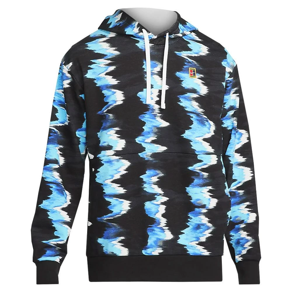 Nike Men's Heritage OZ Hoody - Baltic Blue 1 Nike Men's Heritage OZ Hoody - Baltic Blue