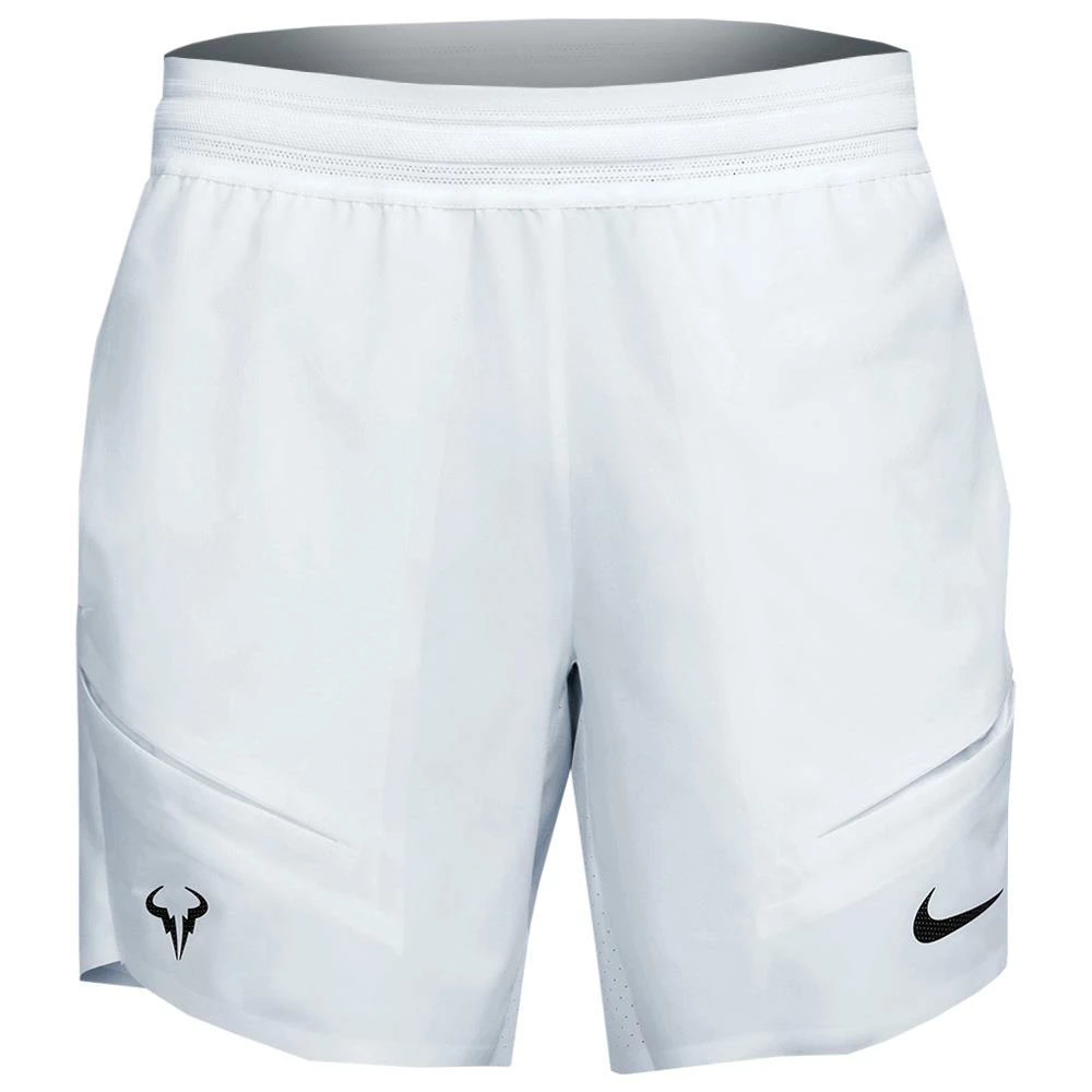 Nike Men's Rafa Advantage 7" Short - Football Grey 1 Nike Men's Rafa Advantage 7" Short - Football Grey