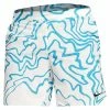 Nike Men's Slam Melbourne Short - Green Abyss