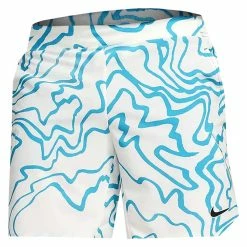 Nike Men's Slam Melbourne Short - Green Abyss