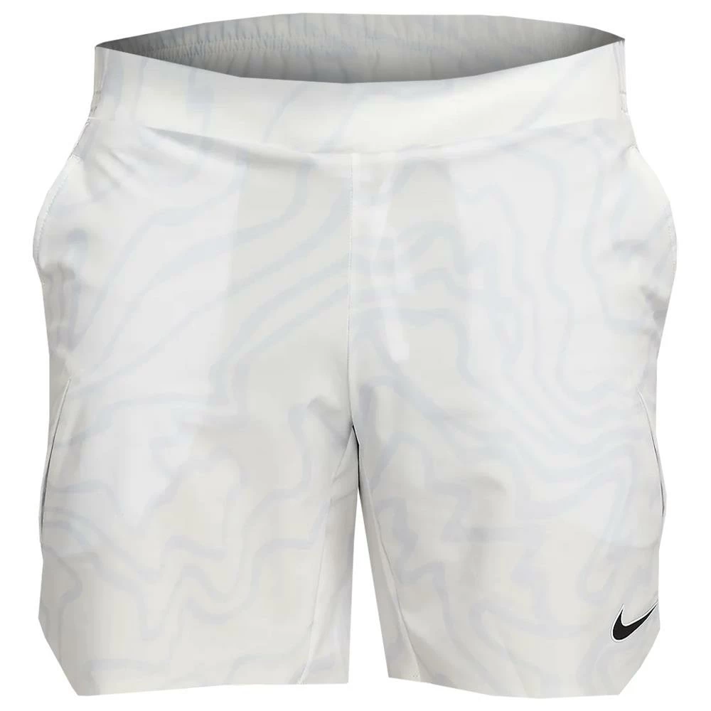 Nike Men's Slam Melbourne Short - Football Grey 1 Nike Men's Slam Melbourne Short - Football Grey